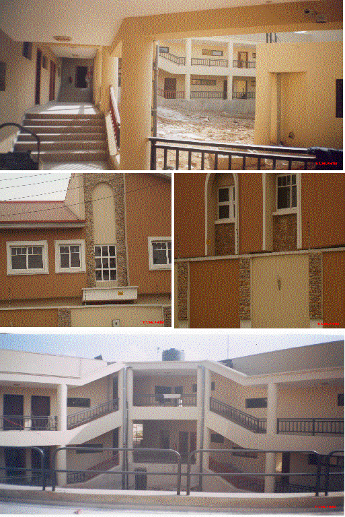 UT Complex Office Complex - Ghana