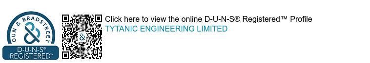 D-U-N-S Registered Profile — Tytanic Engineering Limited