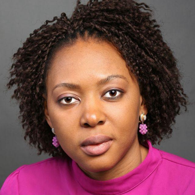 Mary Omamogho